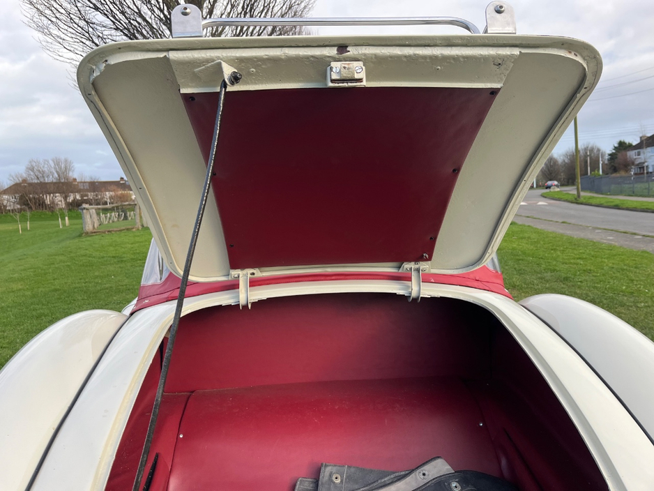 1959 MG A 1.6L Petrol For Sale Images