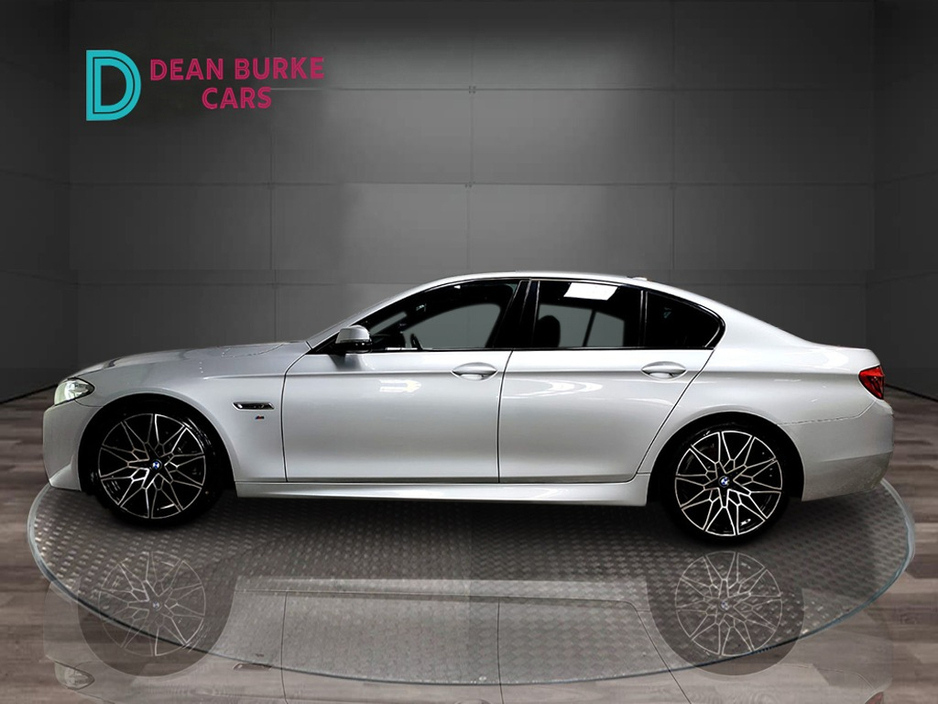 2016 BMW 5 Series 2.0L Diesel For Sale Images