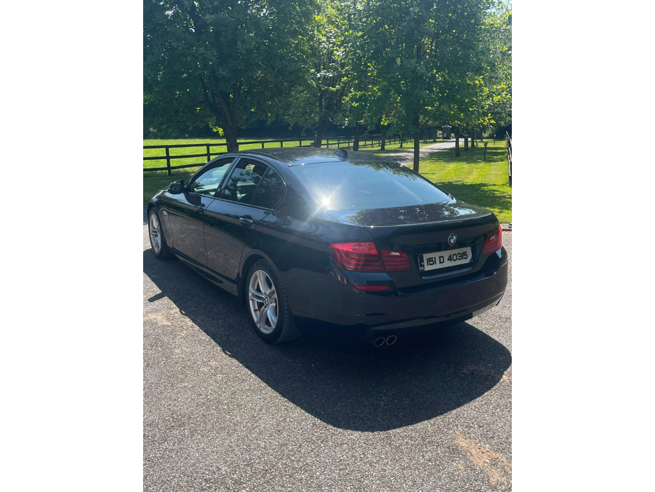 2015 BMW 5 Series 2L Diesel For Sale Images