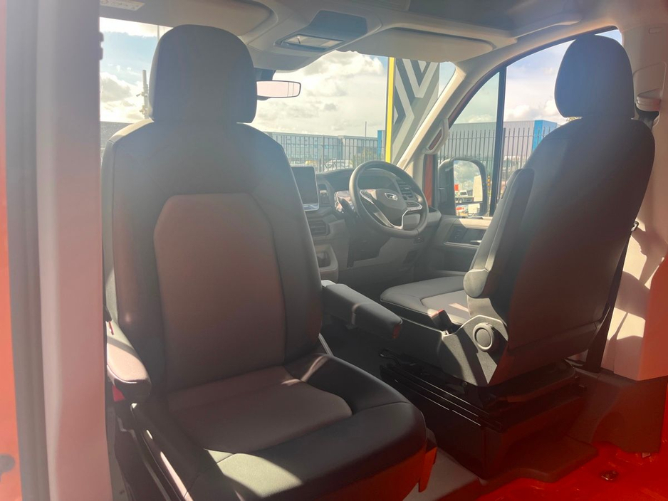 2026 MAN TGE 2L Diesel For Sale Images
