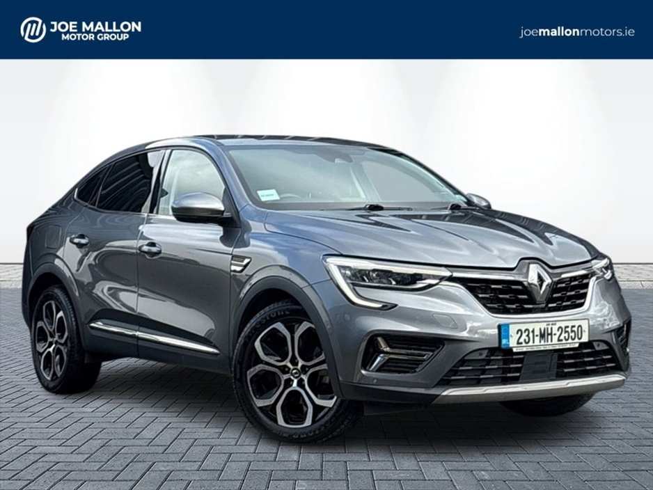 Used Renault Arkana 2023 in Kildare