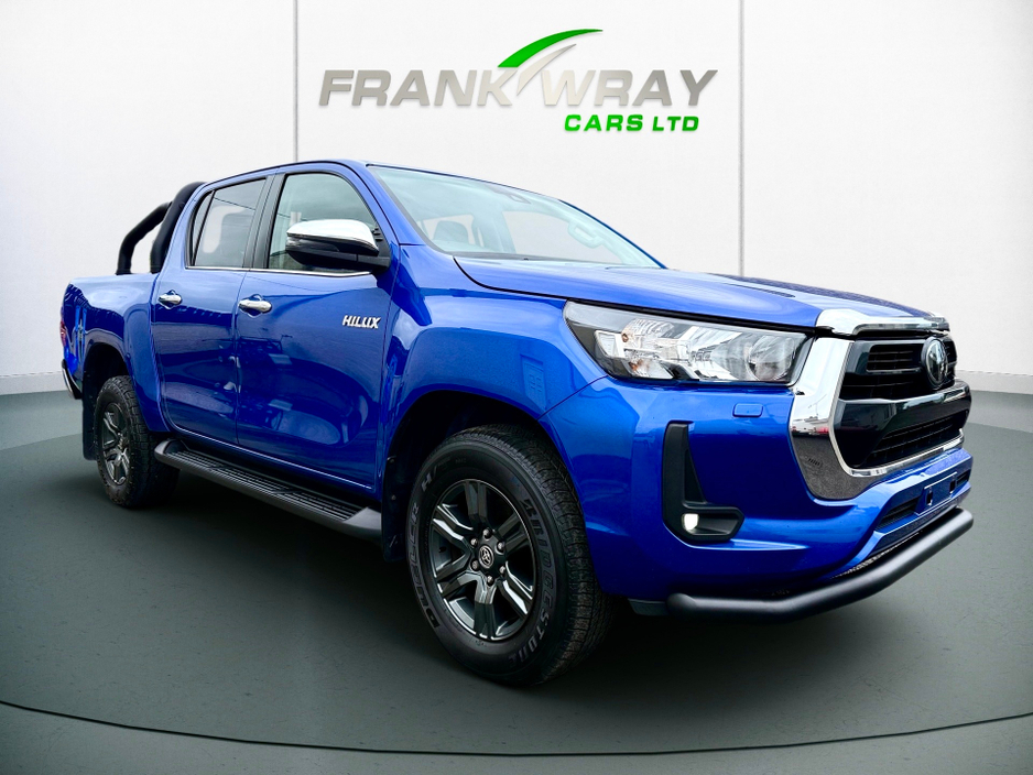2023 Toyota Hilux 2.4L Diesel For Sale Images