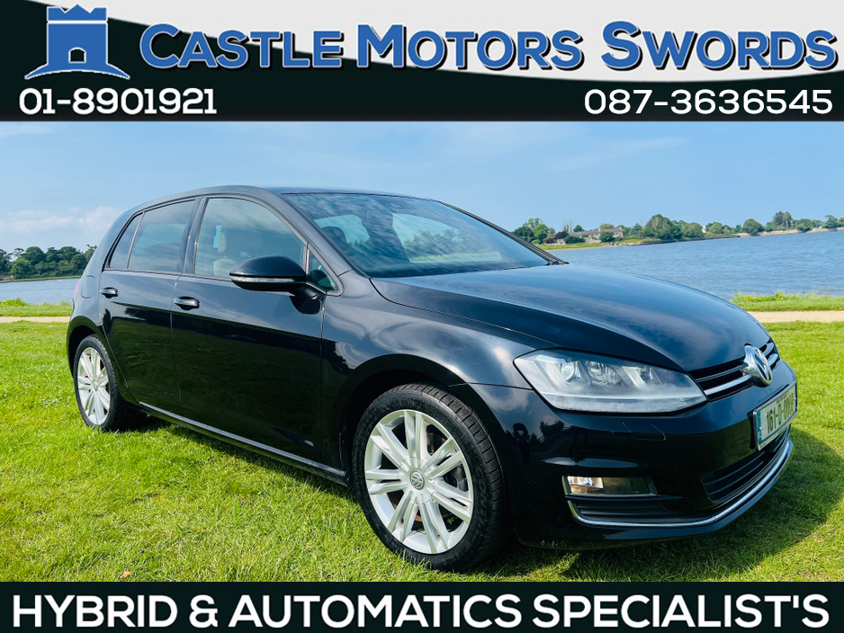 Used Volkswagen Golf 2016 in Dublin