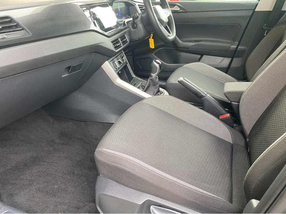 2024 Volkswagen Taigo 1L Petrol For Sale Images
