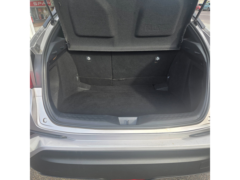 2017 Toyota C-HR 1.2L Petrol For Sale Images