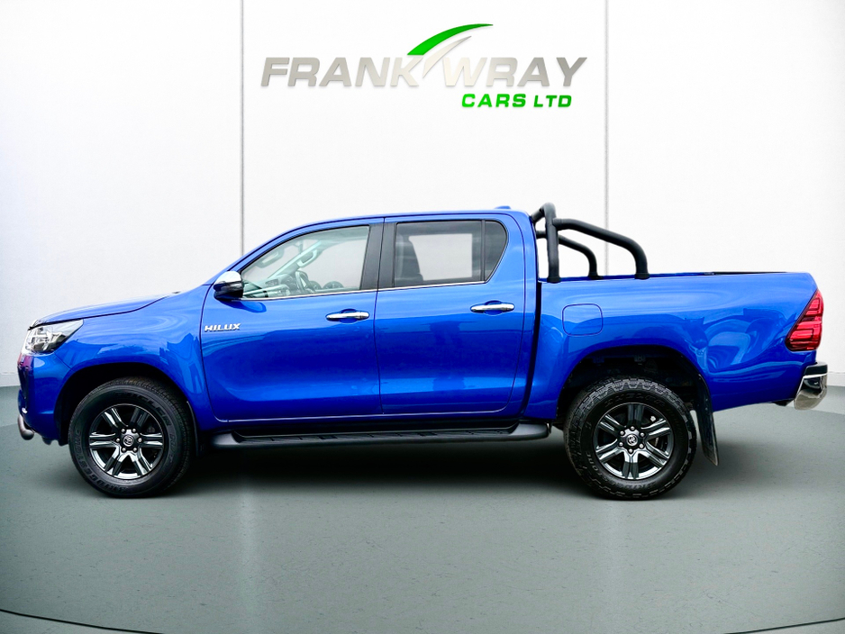 2023 Toyota Hilux 2.4L Diesel For Sale Images