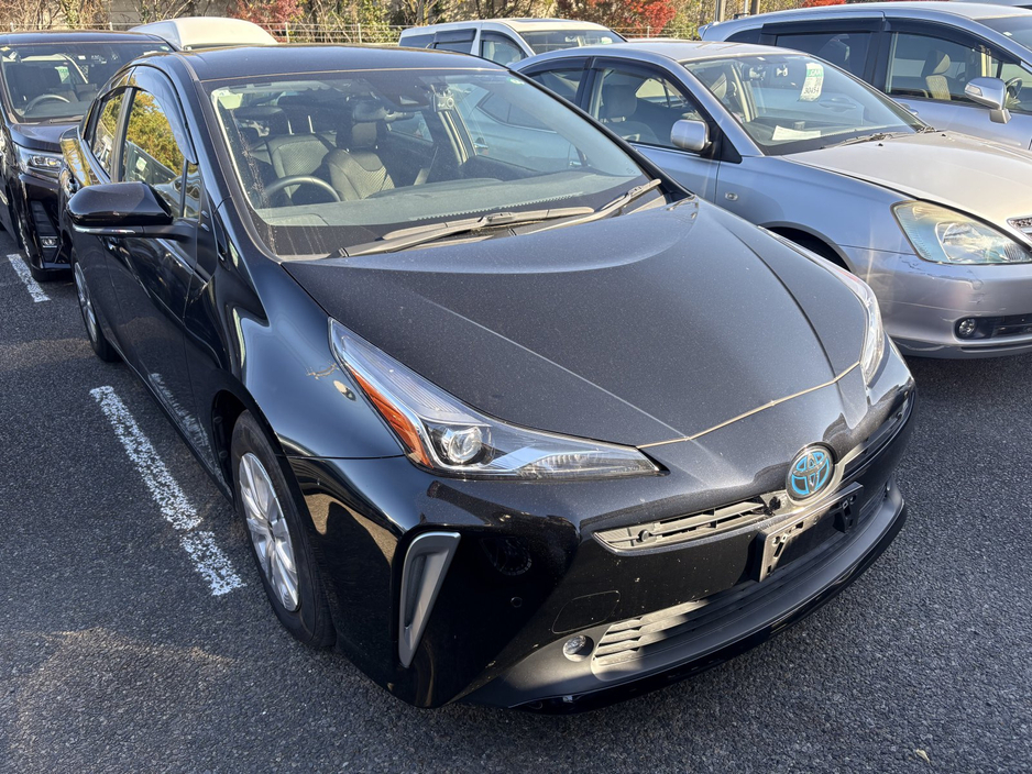 Used Toyota Prius 2021 in Dublin