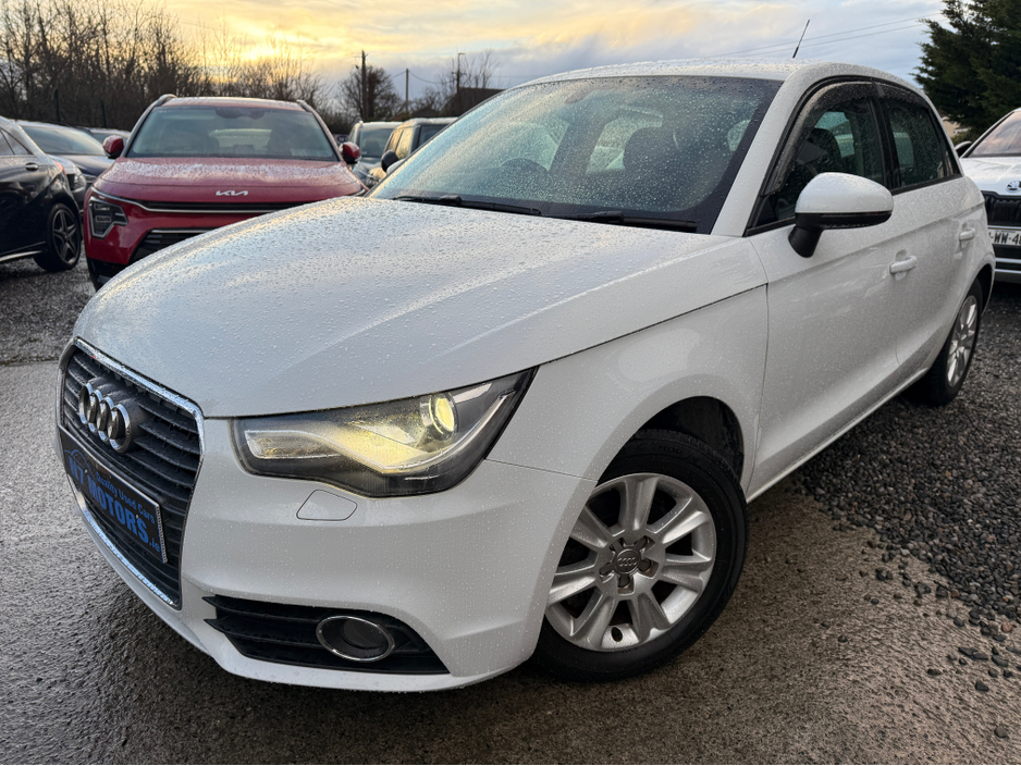 2012 Audi A1 1.4L Petrol For Sale Images