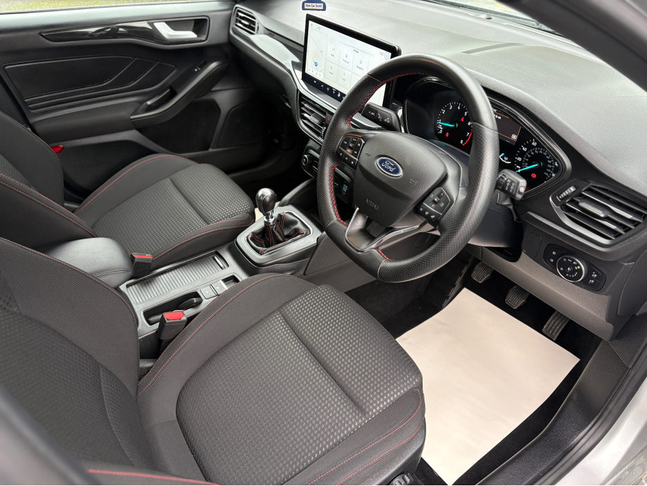 2024 Ford Focus 1L Hybrid For Sale Images