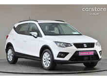 SEAT Arona *VIP SPECIAL*1.6 TDI SE 5SPD 95BHP SAT NAV*CARPLAY*ANDROID*
