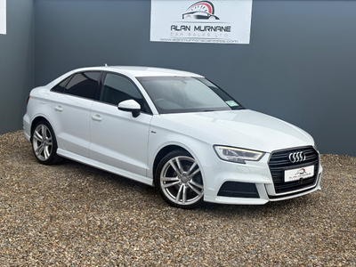  2018 Audi A3