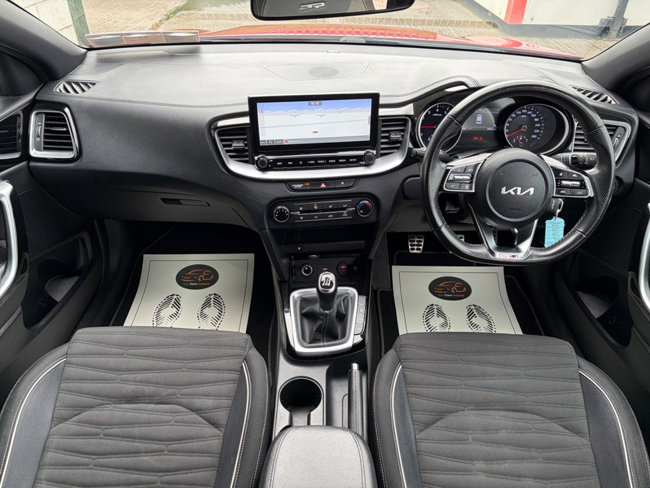 2022 Kia Ceed 1L Petrol For Sale Images