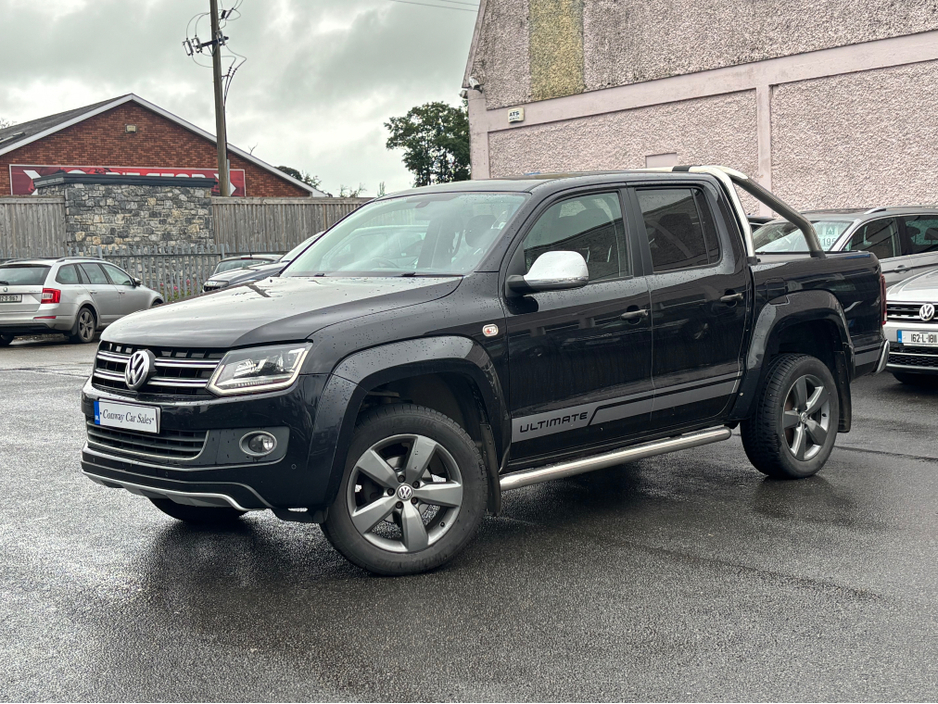 2015 Volkswagen Amarok For Sale Images