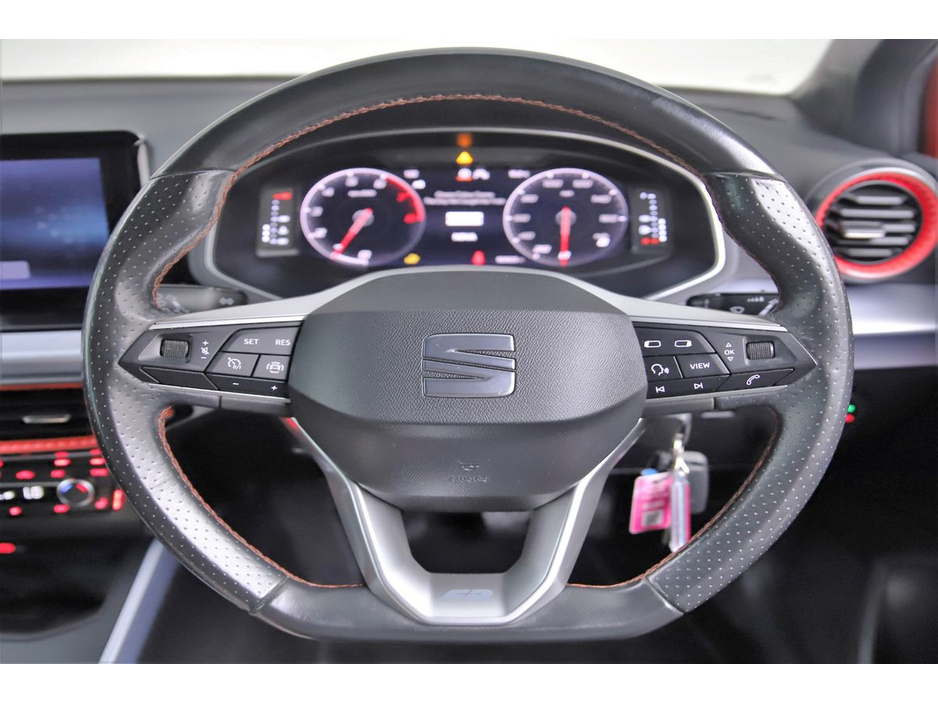 SEAT Arona 1.0 TSI FR Sport Leather 6-Speed Sporty Spec — thumbnail 16