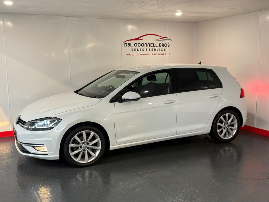 2020 Volkswagen Golf 2L Diesel For Sale Images