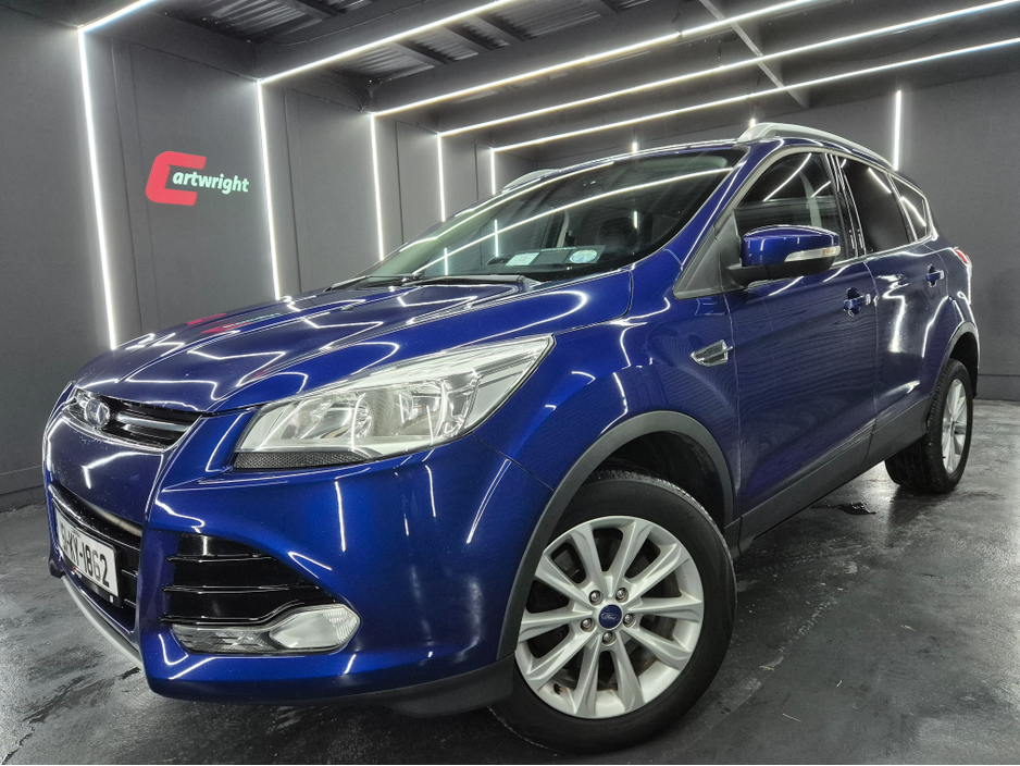 Used Ford Kuga 2016 in Kerry