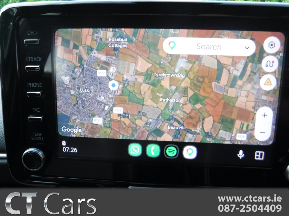 2021 Toyota Yaris Cross 1.5L Petrol Hybrid For Sale Images