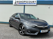 Honda Civic 4DR 1.6 I-DTEC PREMIUM