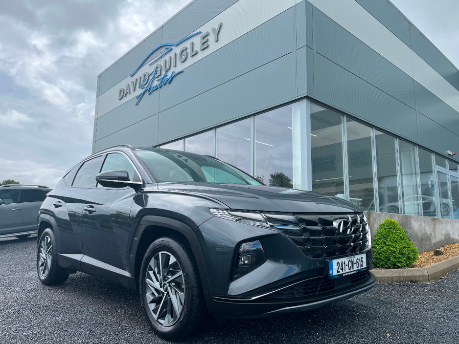 Used Hyundai Tucson 2024 in Wexford