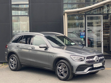 Mercedes-Benz GLC Class GLC 300de AMG Line Auto (PHEV)