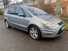 Ford S-Max 1.6 TDCI TITANIUM S/S 11 113BHP 5