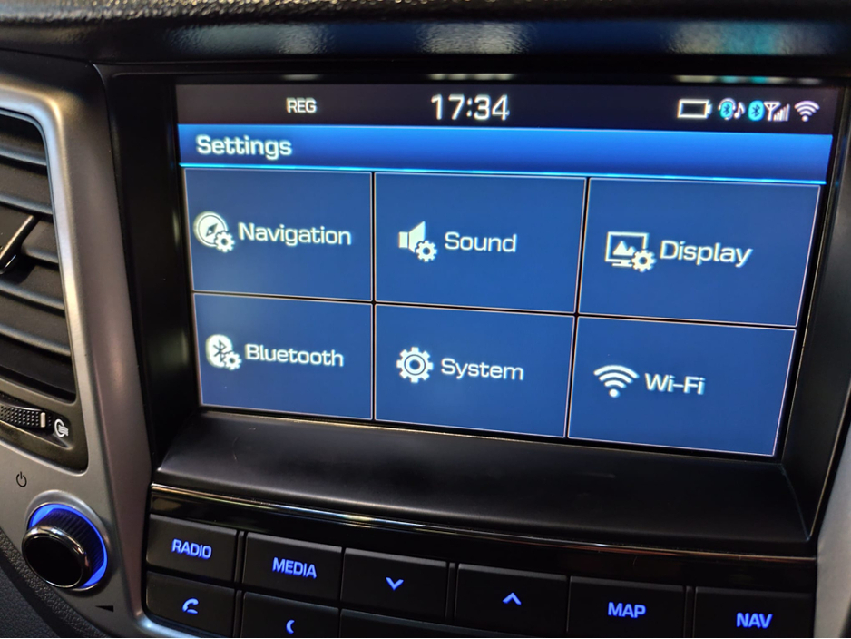 2017 Hyundai Tucson 1.7L Diesel For Sale Images