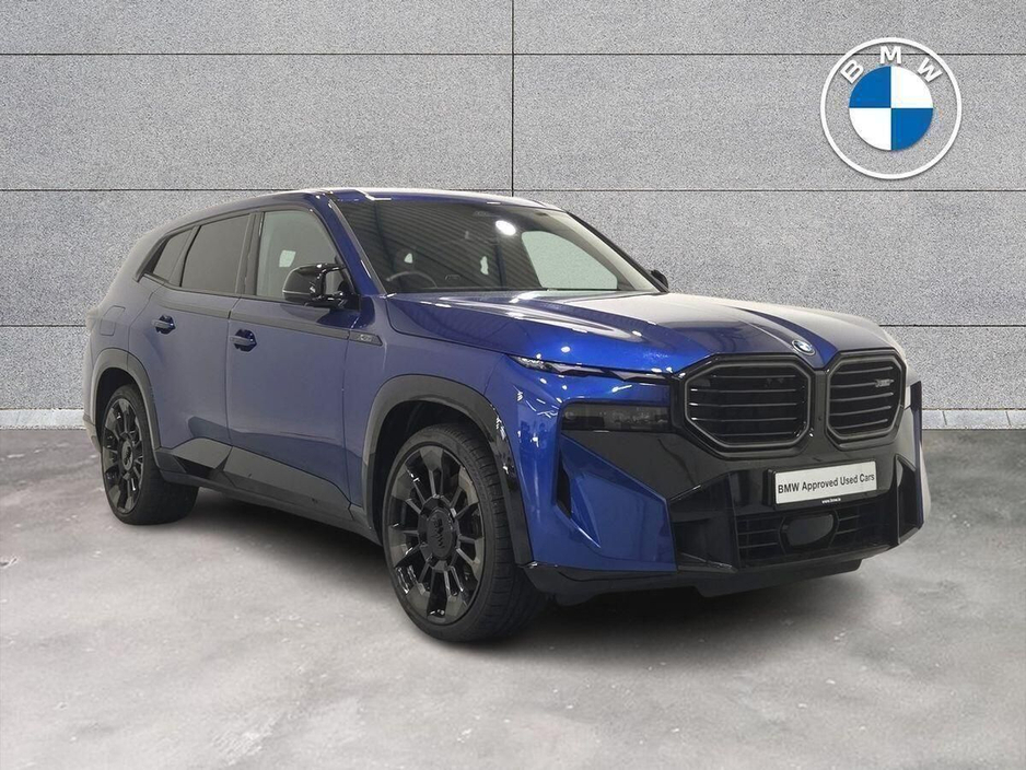 2025 BMW XM 3L Petrol Plug-in Hybrid For Sale Images