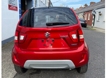 2025 Suzuki Ignis 1.2L Petrol Hybrid For Sale Images