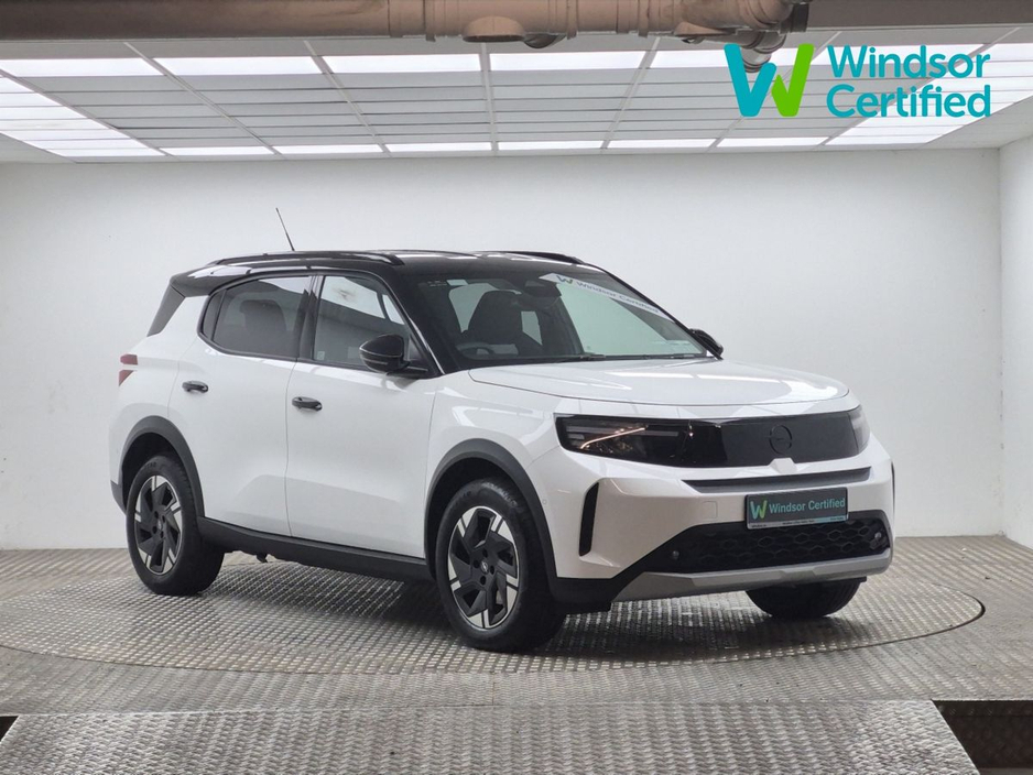 2026 Opel Frontera