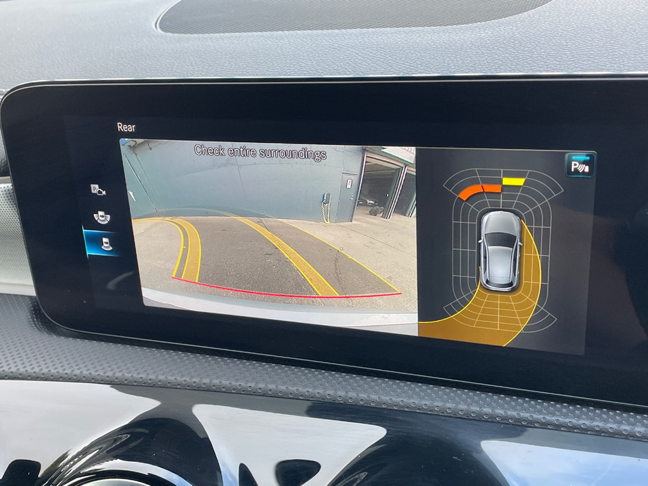 2022 Mercedes-Benz A Class 1.3L Petrol Plug-in Hybrid For Sale Images