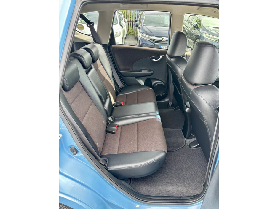Honda Fit — thumbnail 10