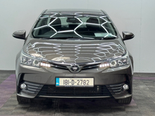 2018 Toyota Corolla 1.3L Petrol For Sale Images