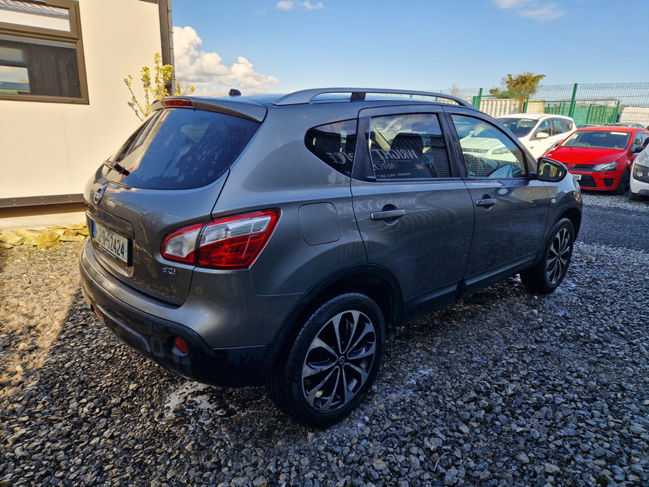 2012 Nissan Qashqai 1.5L Diesel For Sale Images