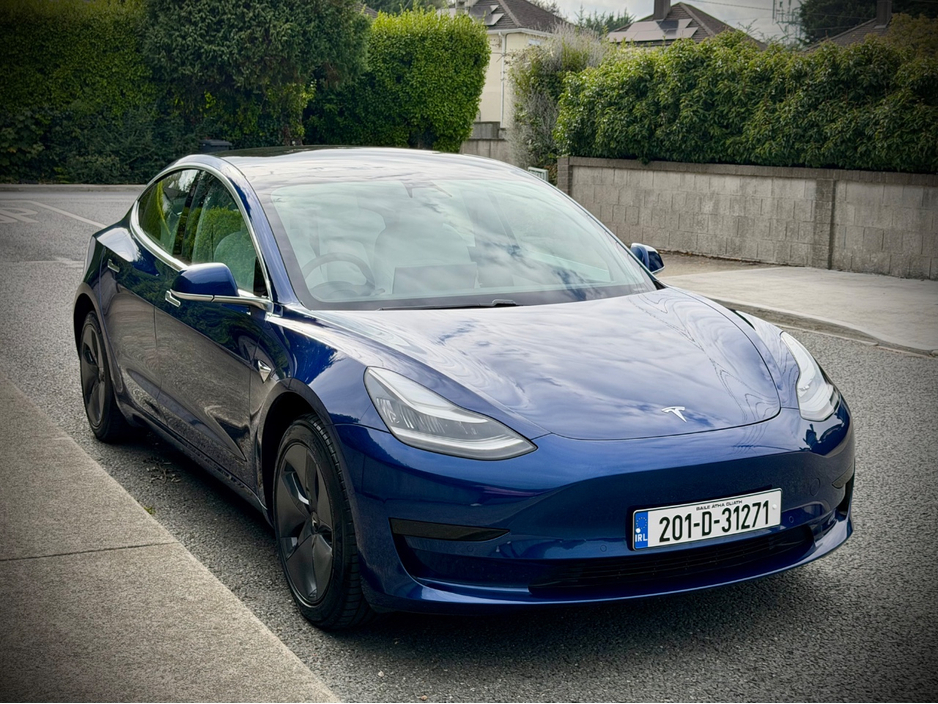 2020 Tesla Model 3 0L Electric For Sale Images