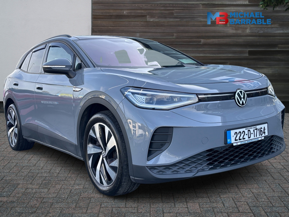 2022 Volkswagen ID.4 0L Electric For Sale Images