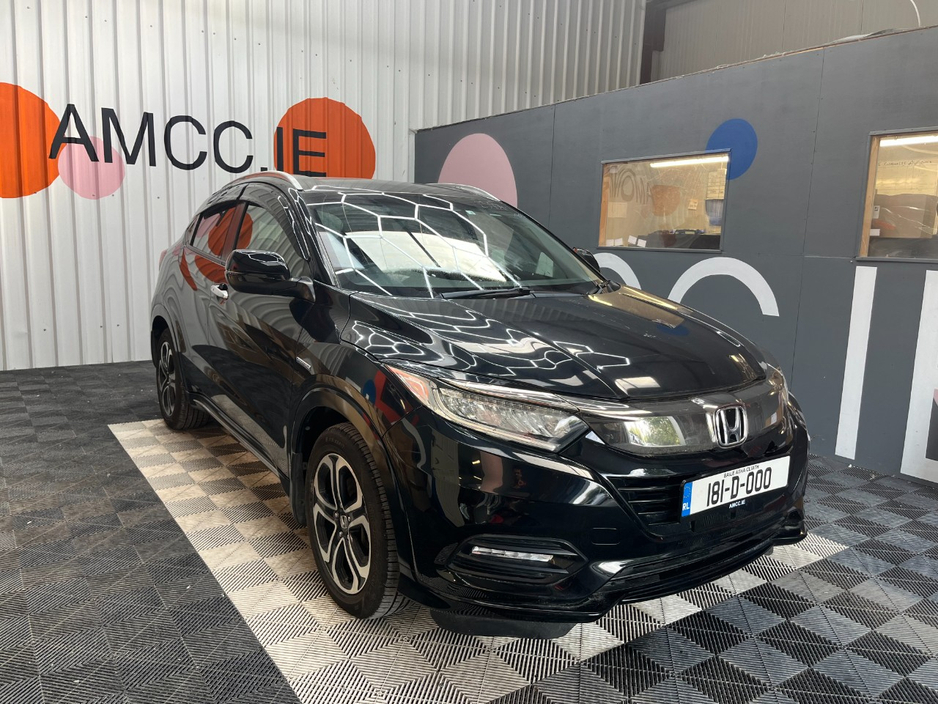 Used Honda Vezel 2018 in Dublin