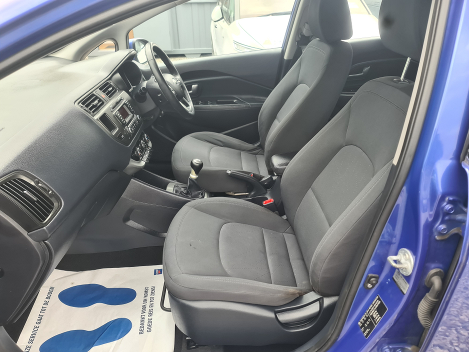 2013 Kia Rio 1.2L Petrol For Sale Images