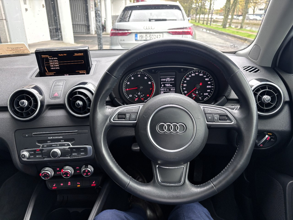 2018 Audi A1 1L Petrol For Sale Images