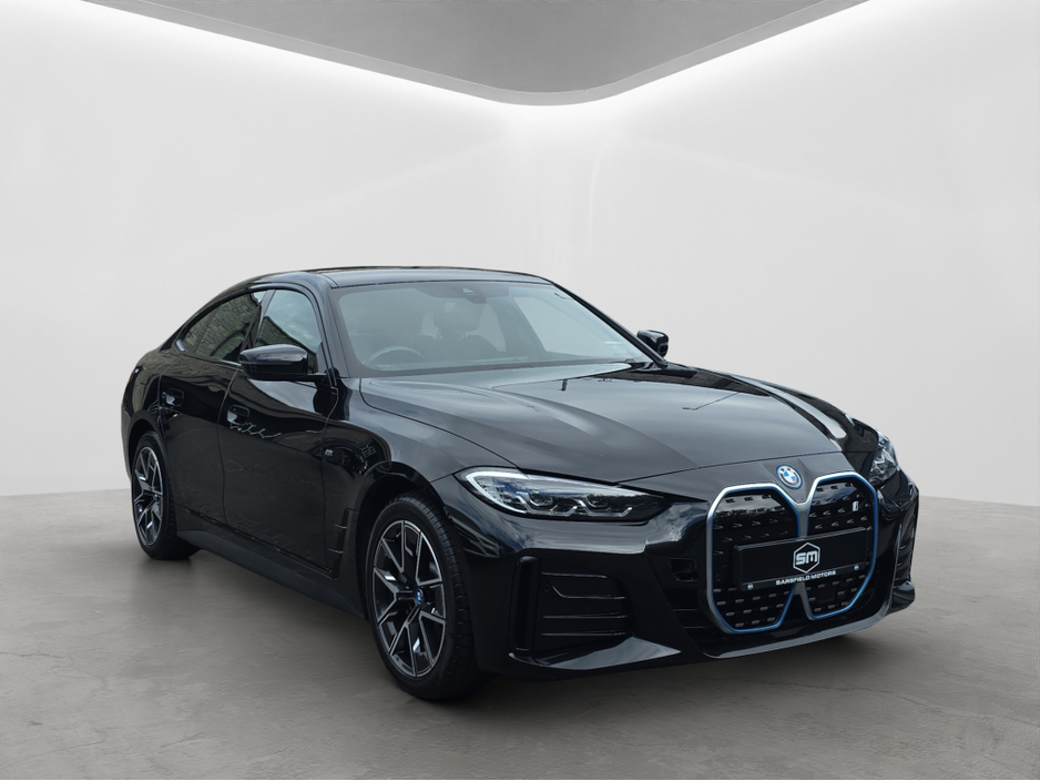 Used BMW i4 2023 in Dublin