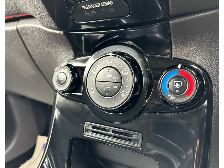 2016 Ford Fiesta 1.2L Petrol For Sale Images