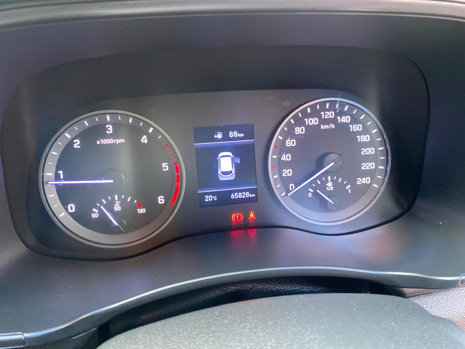 2020 Hyundai Tucson 1.6L Diesel For Sale Images