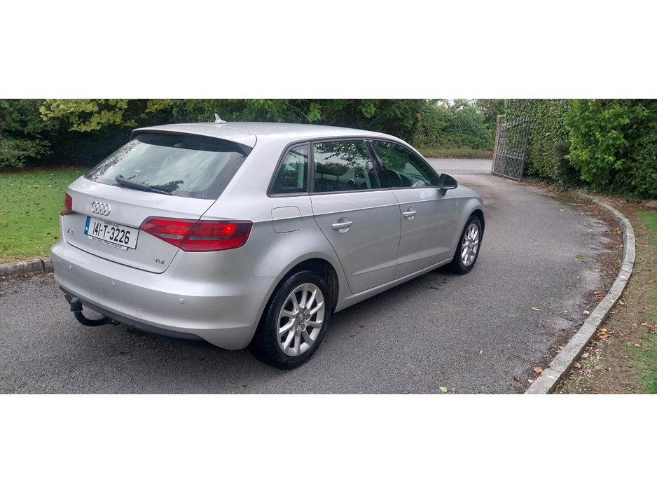 2014 Audi A3 1.6L Diesel For Sale Images