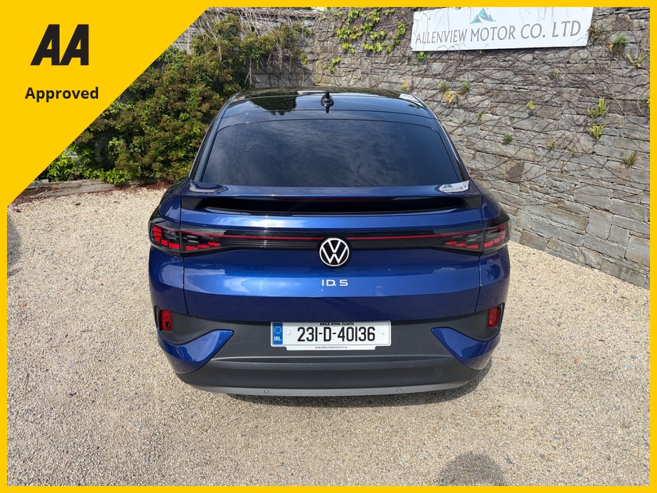 2023 Volkswagen ID.5 0L Electric For Sale Images