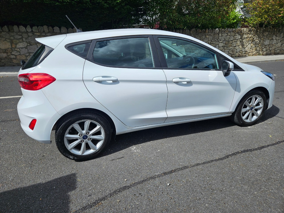 2019 Ford Fiesta 1.1L Petrol For Sale Images