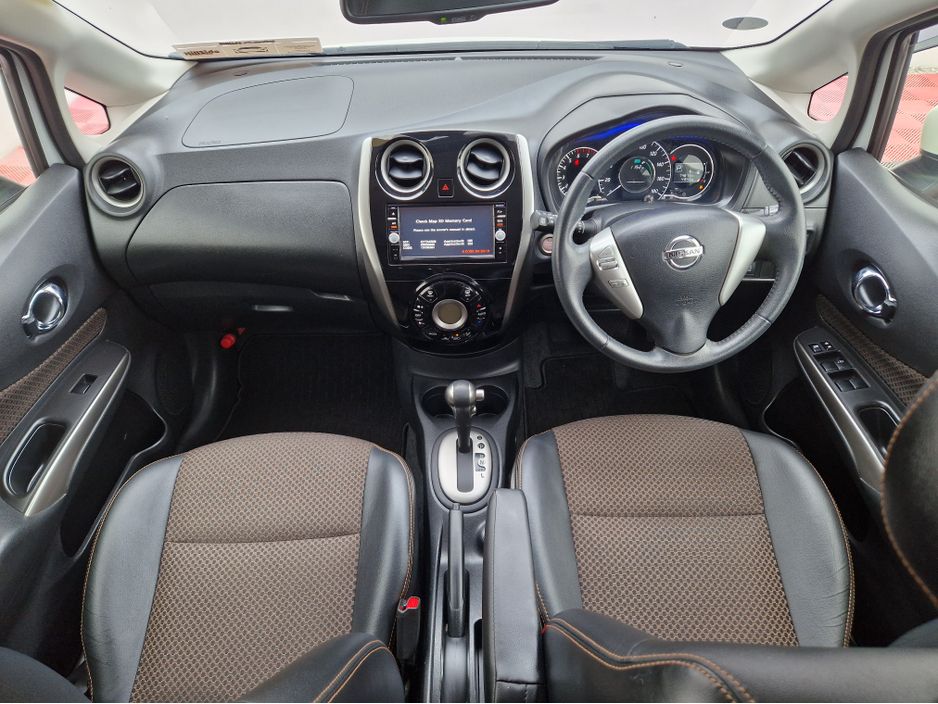 2016 Nissan Note 1.2L Petrol For Sale Images