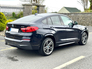 2014 BMW X4 20d M-SPORT AUTO X-DRIVE 190 BHP