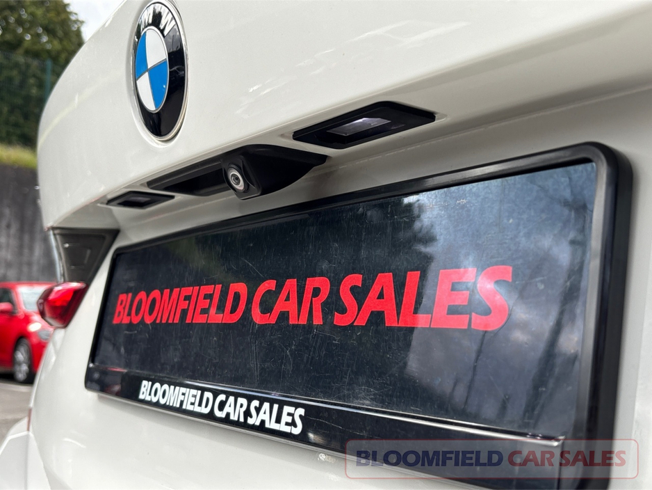 BMW 3 Series X-DRIVE, M-SPORT TOURING , AUTO // LOW MILEAGE — thumbnail 31