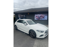 Mercedes-Benz A Class A SERIES E AMG LINE PREMIUM +