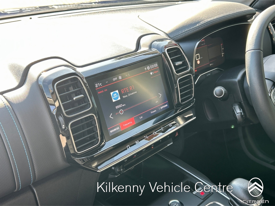 2023 Citroen C5 Aircross 1.5L Diesel For Sale Images