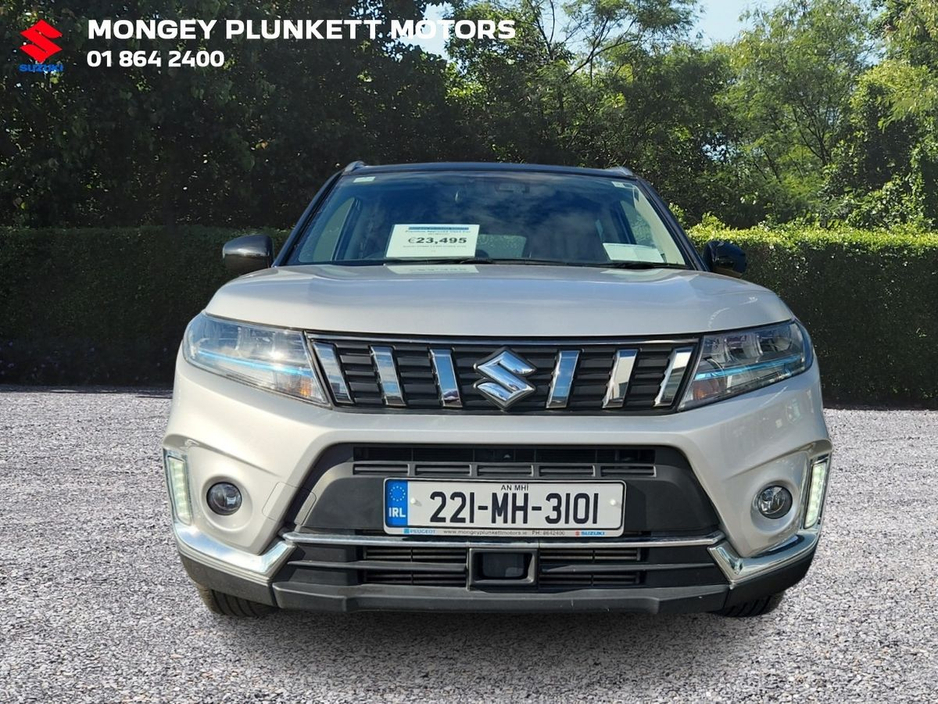 2022 Suzuki Vitara 1.4L Petrol For Sale Images